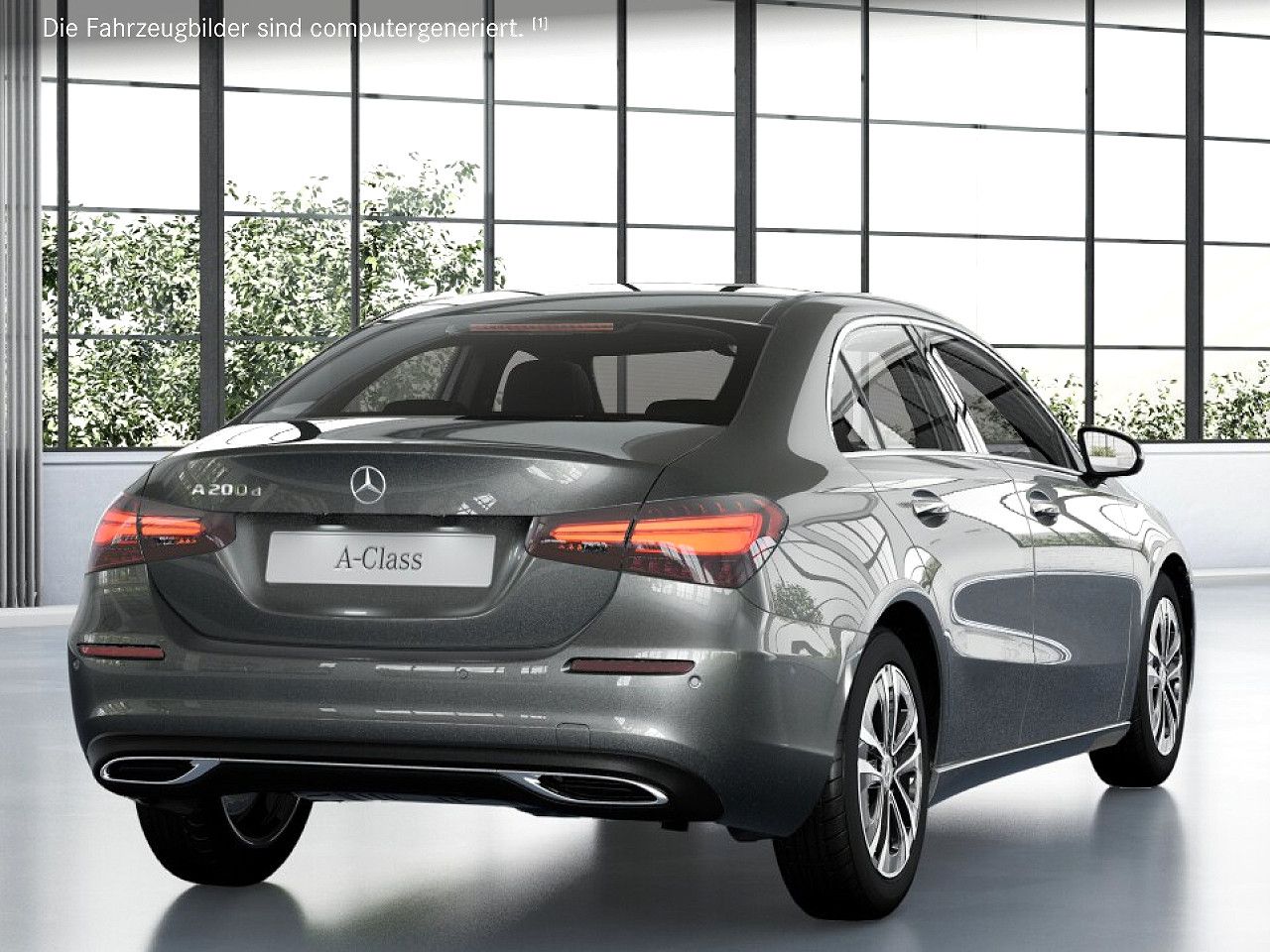 Mercedes-Benz A-Klasse – Bild 18