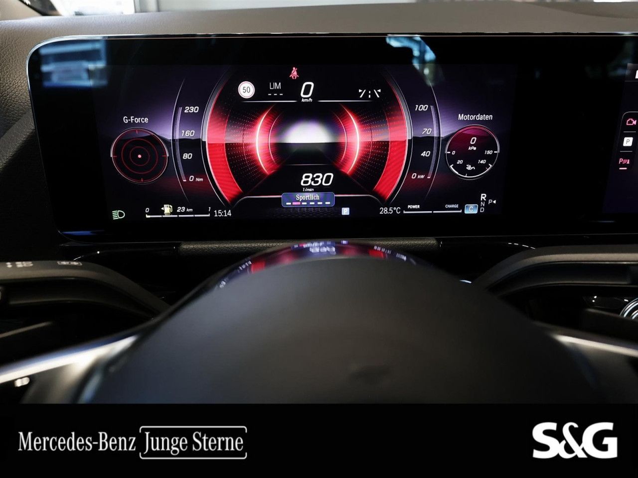 Mercedes-Benz GLA – Bild 14