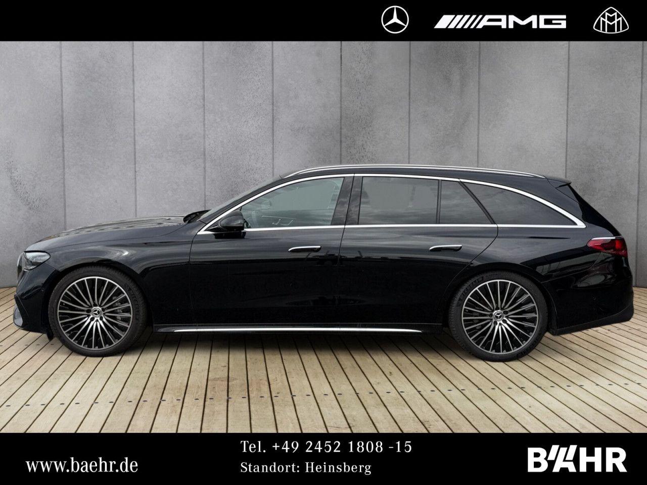 Mercedes-Benz E-Klasse – Bild 2
