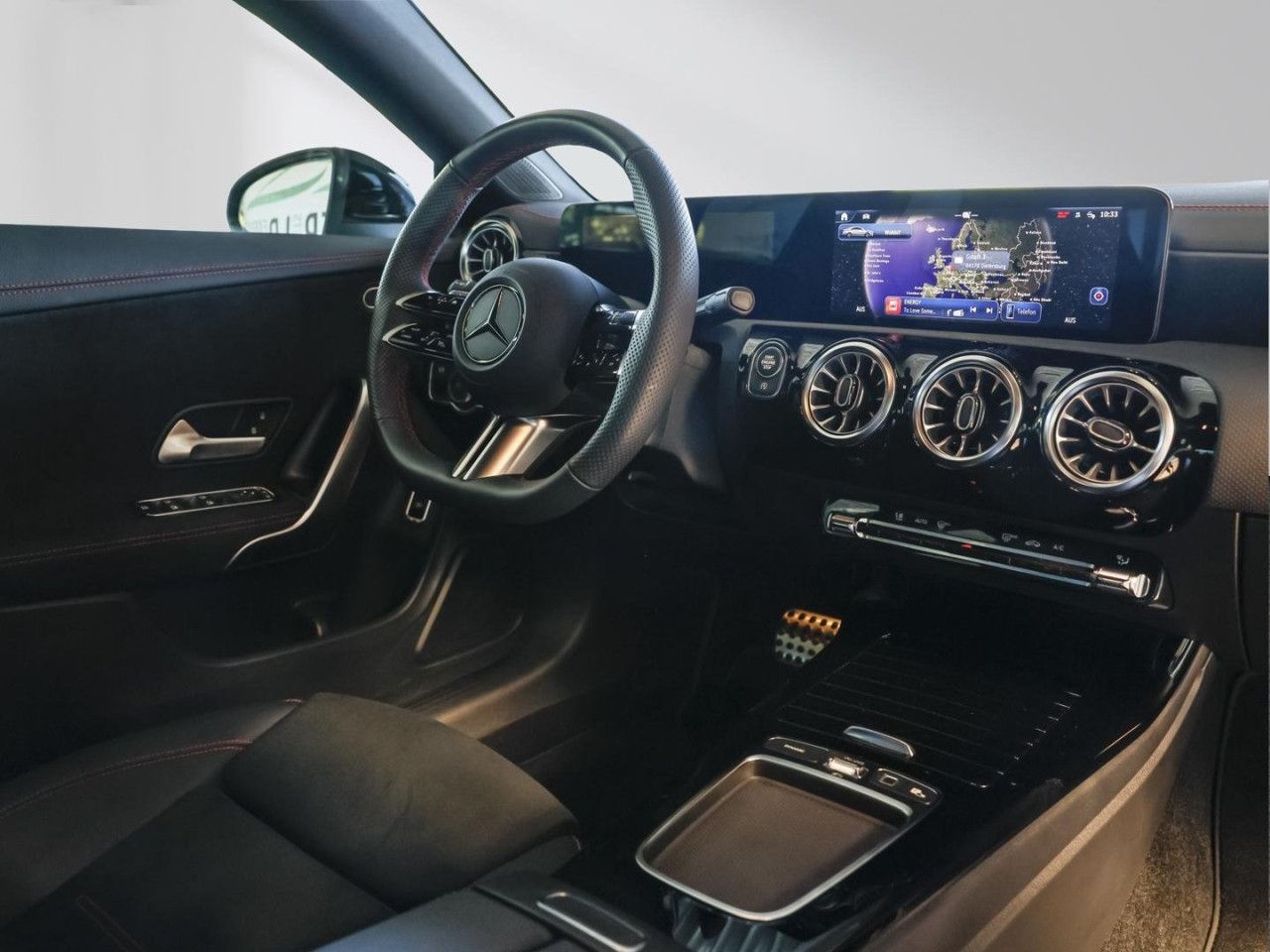 Mercedes-Benz CLA – Bild 4