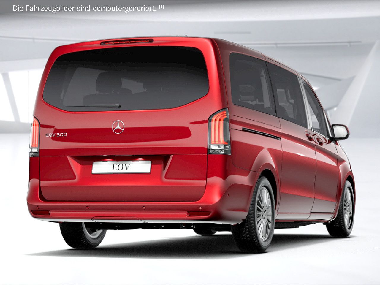 Mercedes-Benz EQV – Bild 21