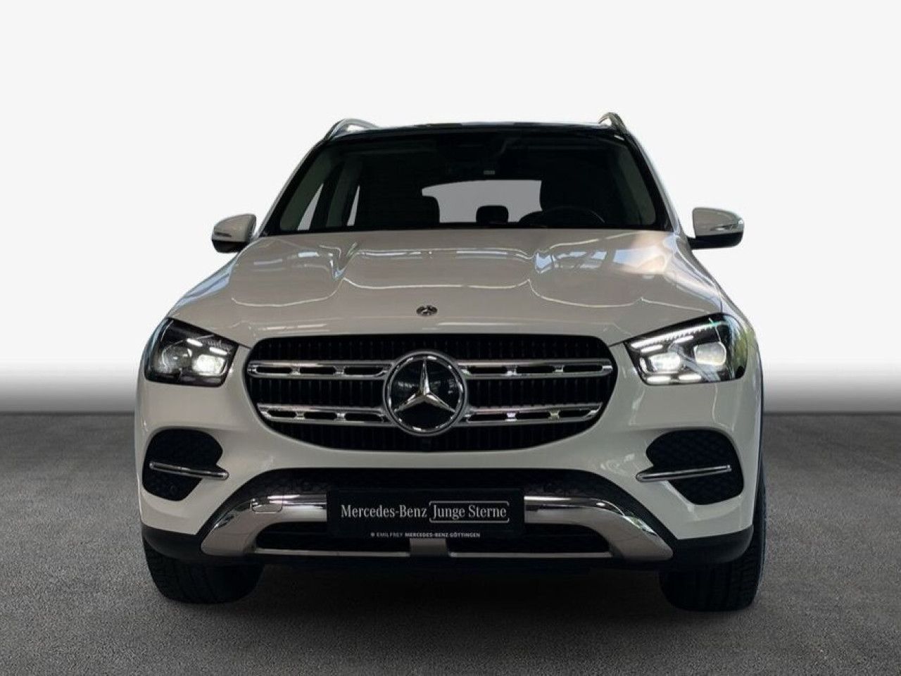 Mercedes-Benz GLE – Bild 3