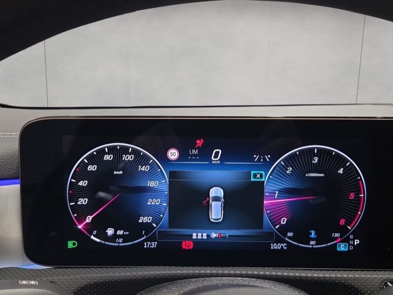 Mercedes-Benz CLA – Bild 12