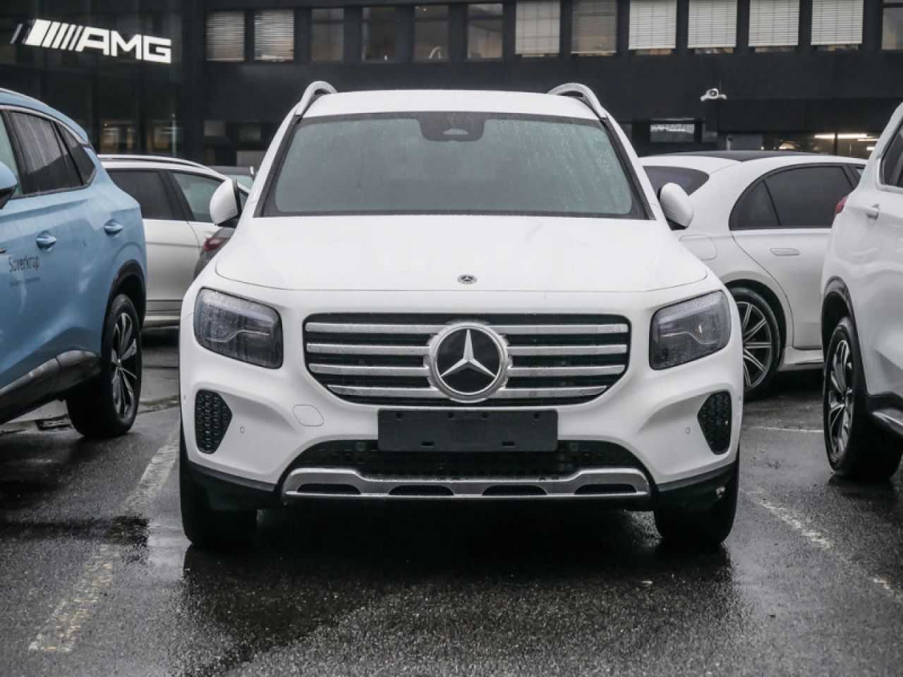 Mercedes-Benz GLB – Bild 2
