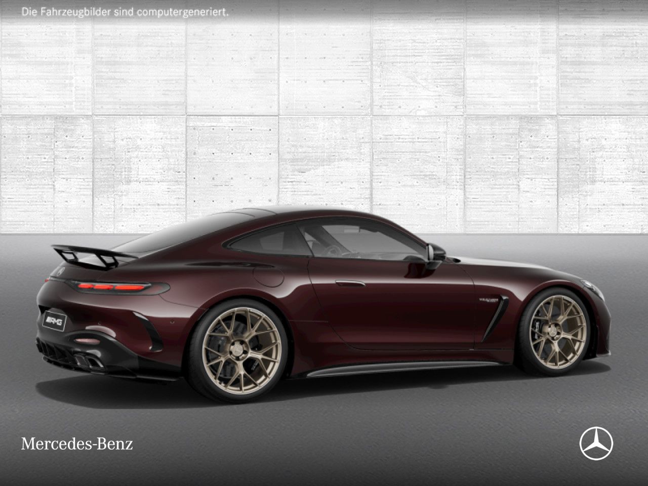 Mercedes-Benz AMG GT – Bild 14