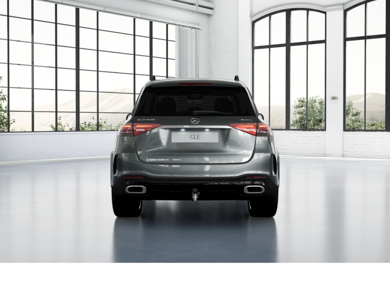 Mercedes-Benz GLE – Bild 5