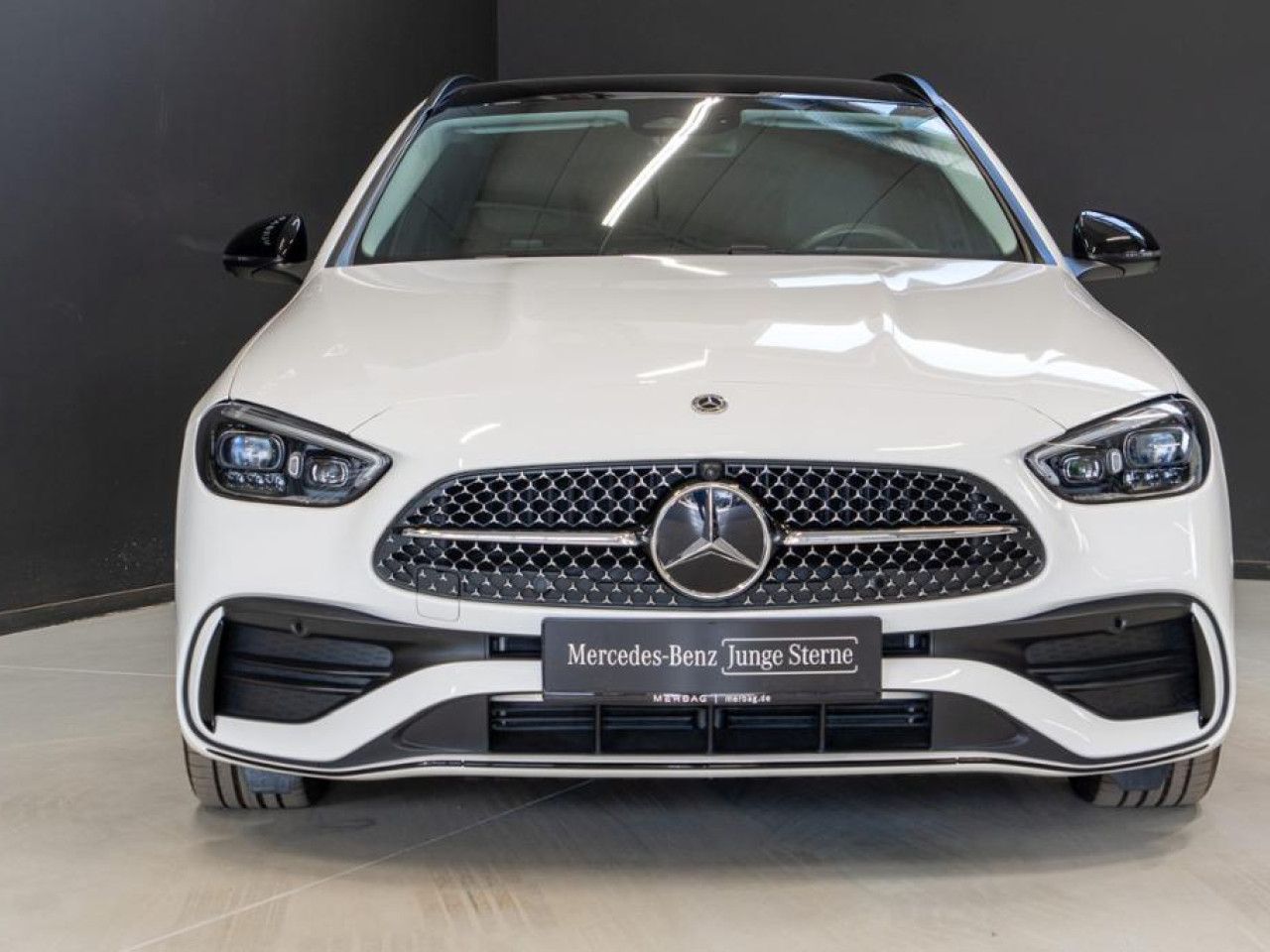 Mercedes-Benz C-Klasse – Bild 2