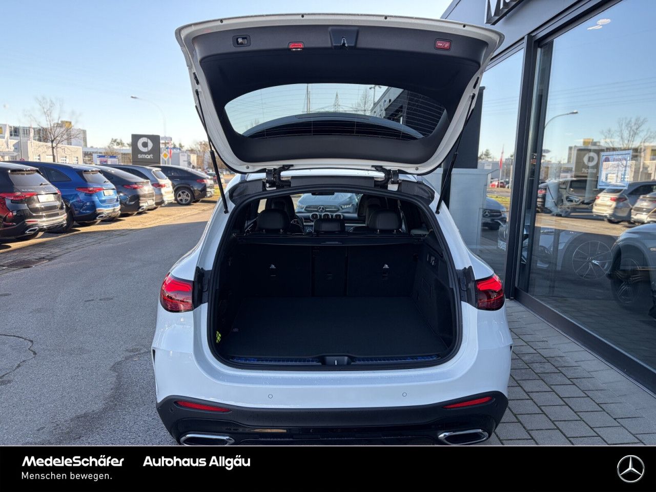 Mercedes-Benz GLC – Bild 13