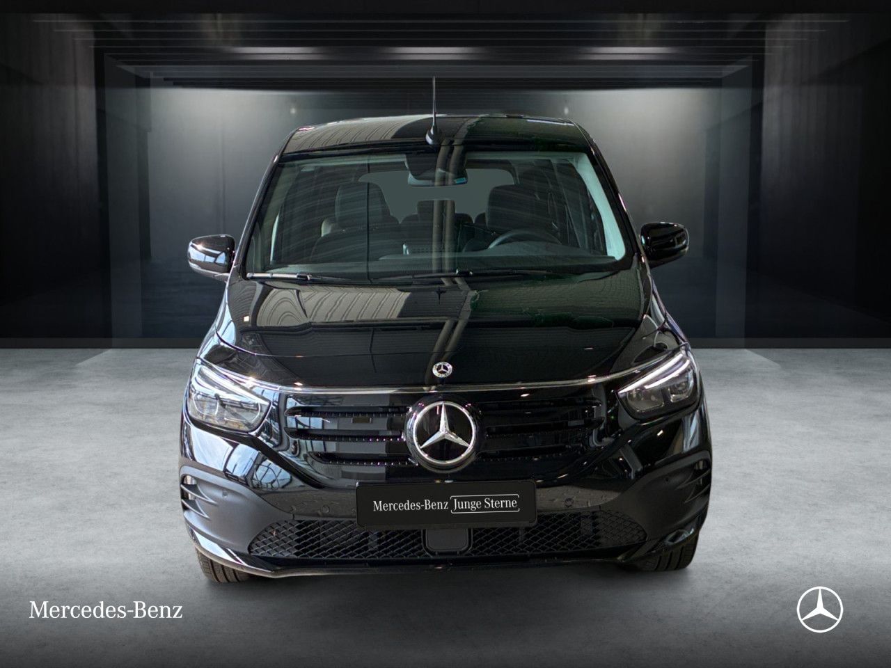 Mercedes-Benz EQT – Bild 8