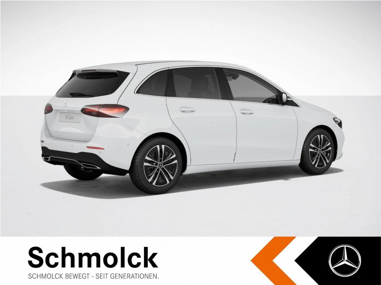Mercedes-Benz B-Klasse – Bild 4