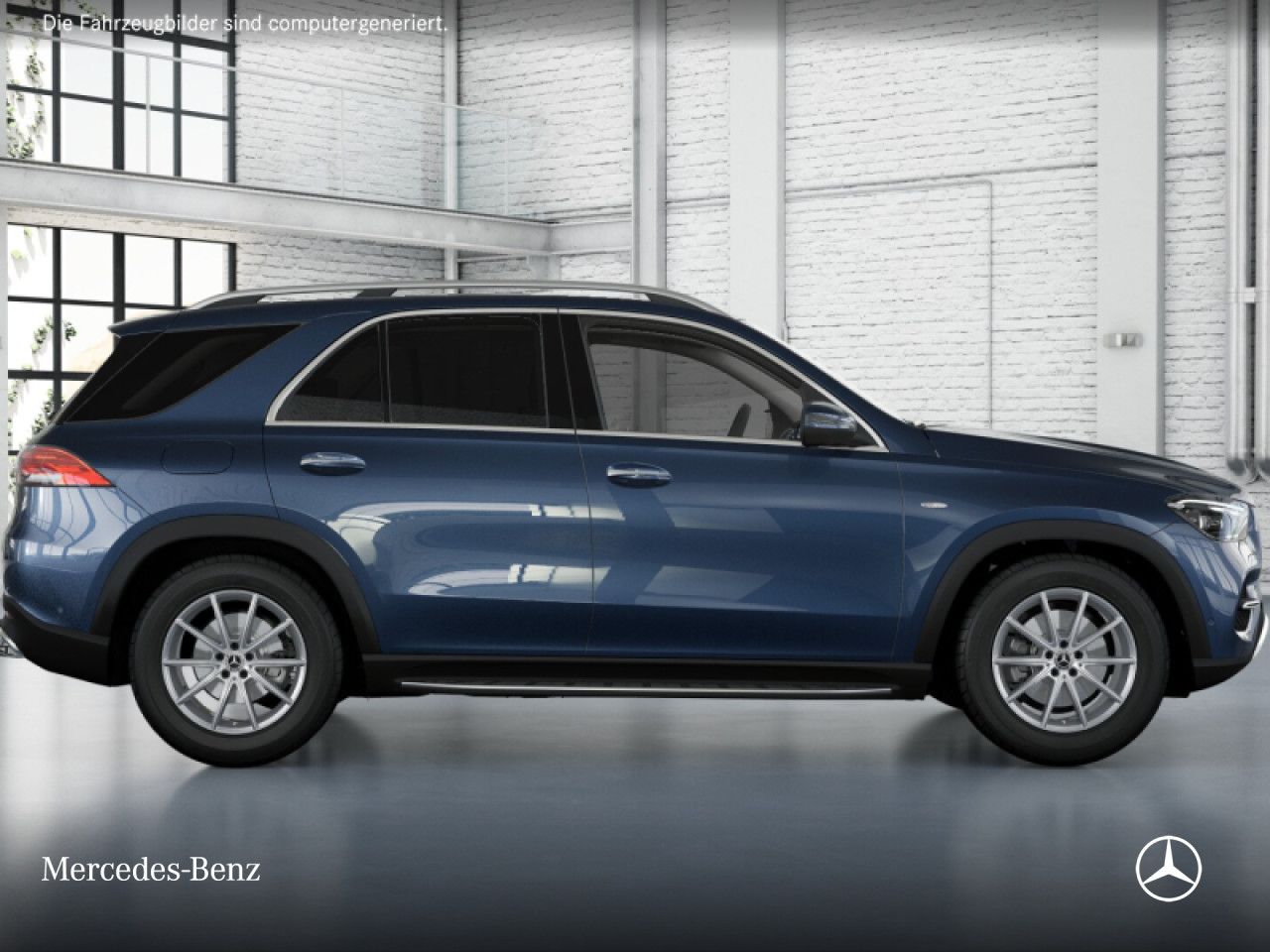 Mercedes-Benz GLE – Bild 16