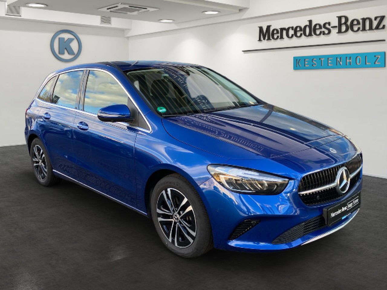 Mercedes-Benz B-Klasse – Bild 2