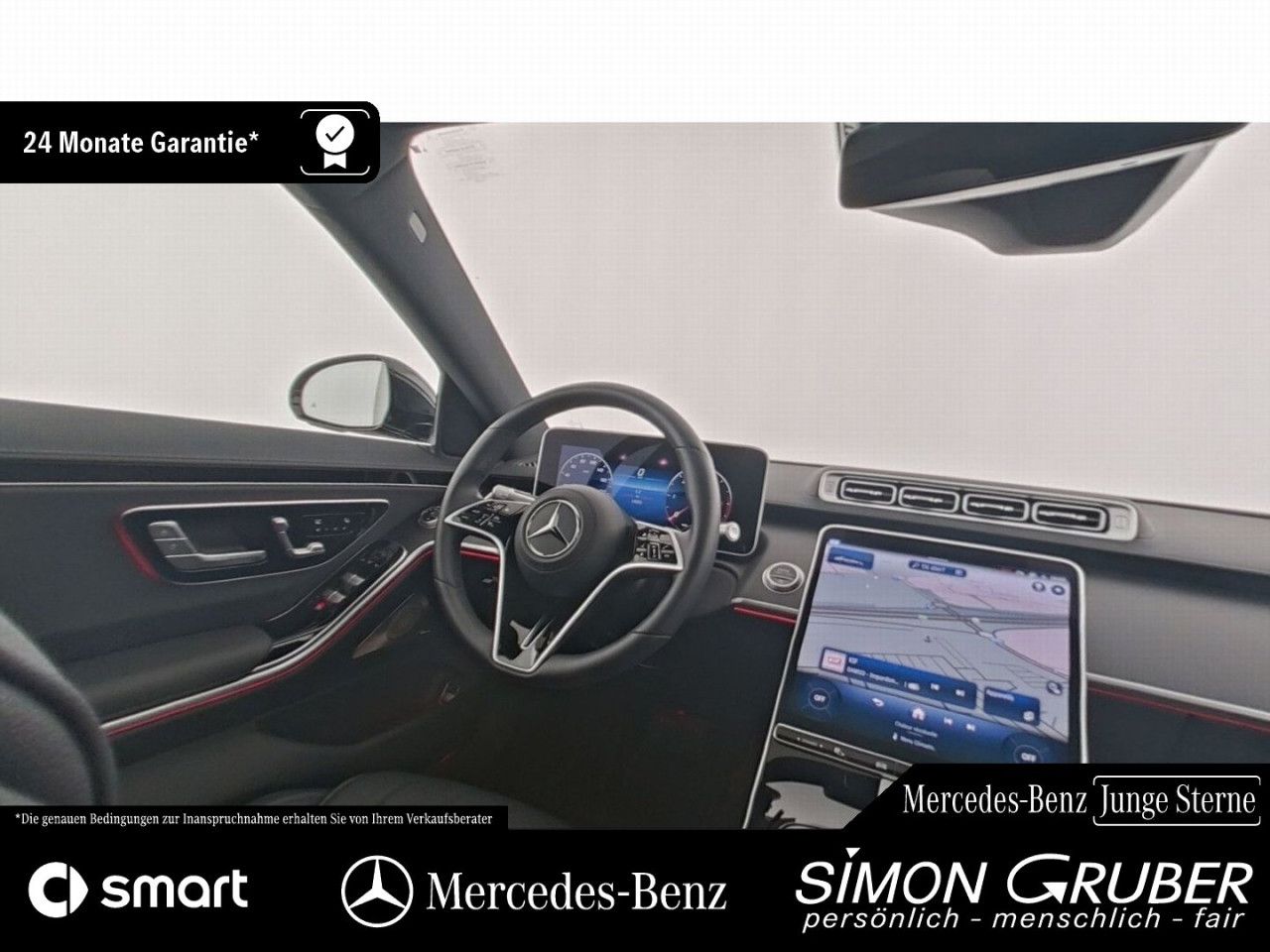 Mercedes-Benz S-Klasse – Bild 5