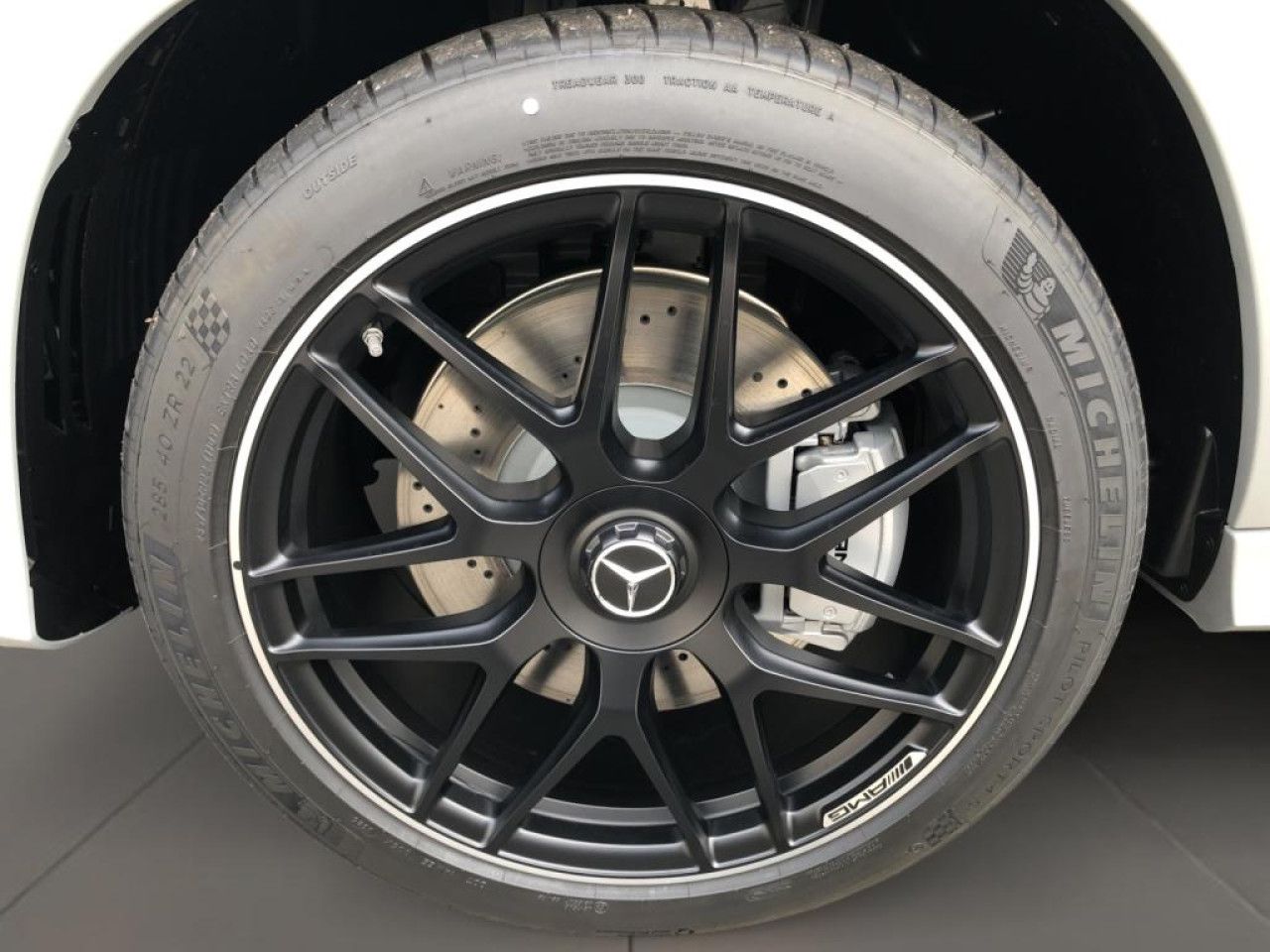 Mercedes-Benz GLE – Bild 8