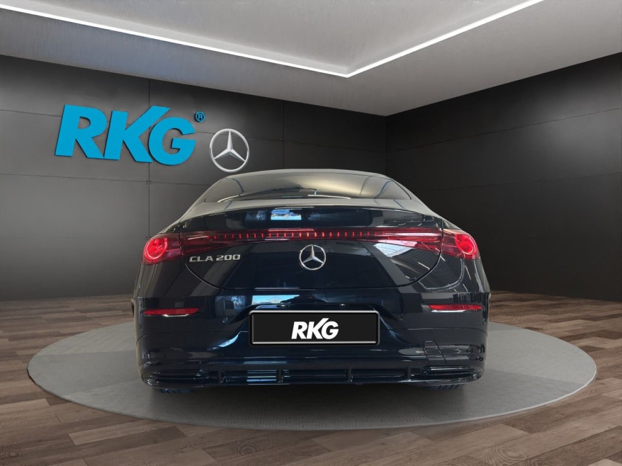 Mercedes-Benz CLA – Bild 4