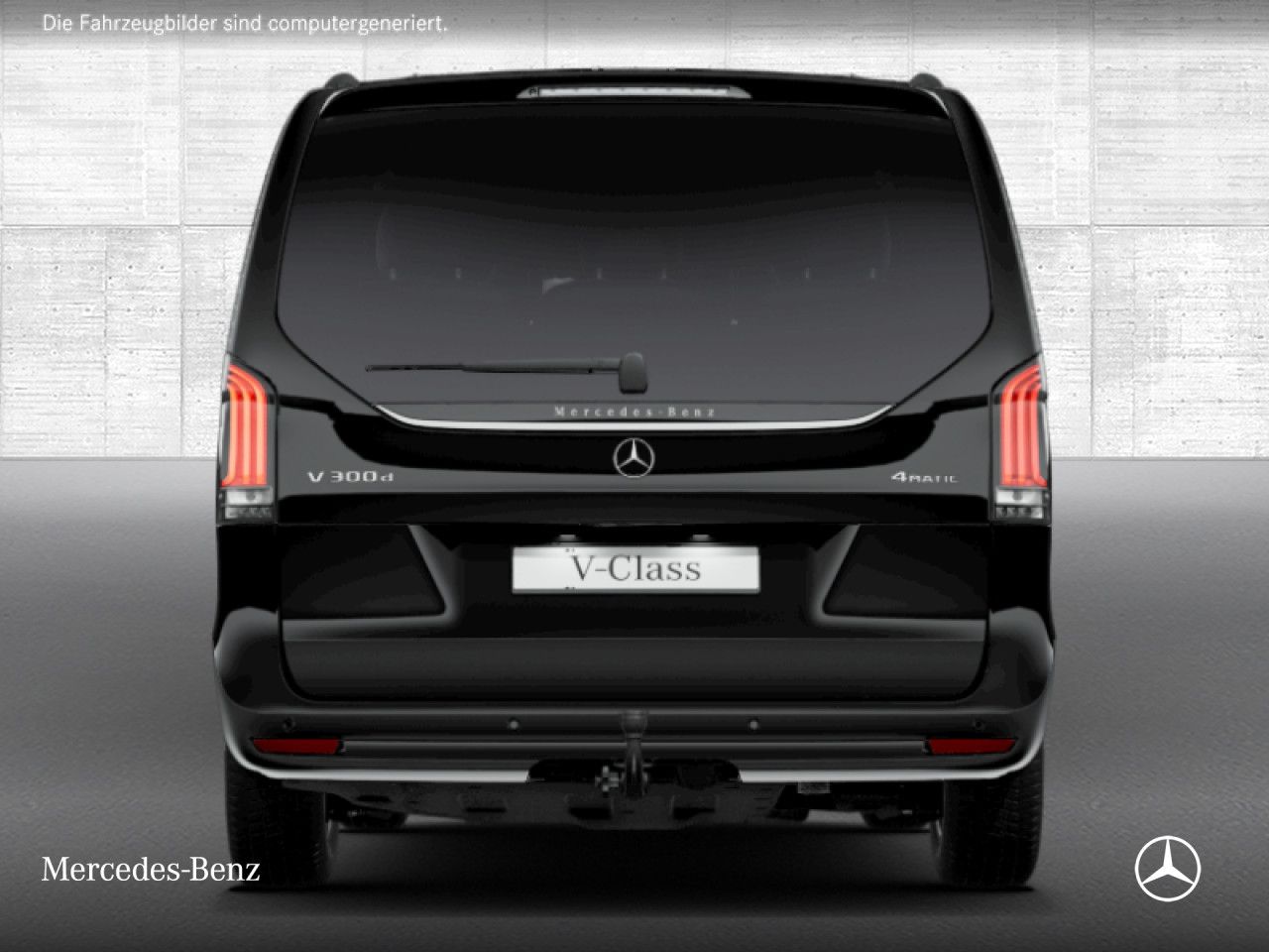 Mercedes-Benz V-Klasse – Bild 6