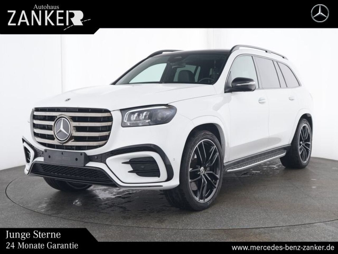 Mercedes-Benz GLS