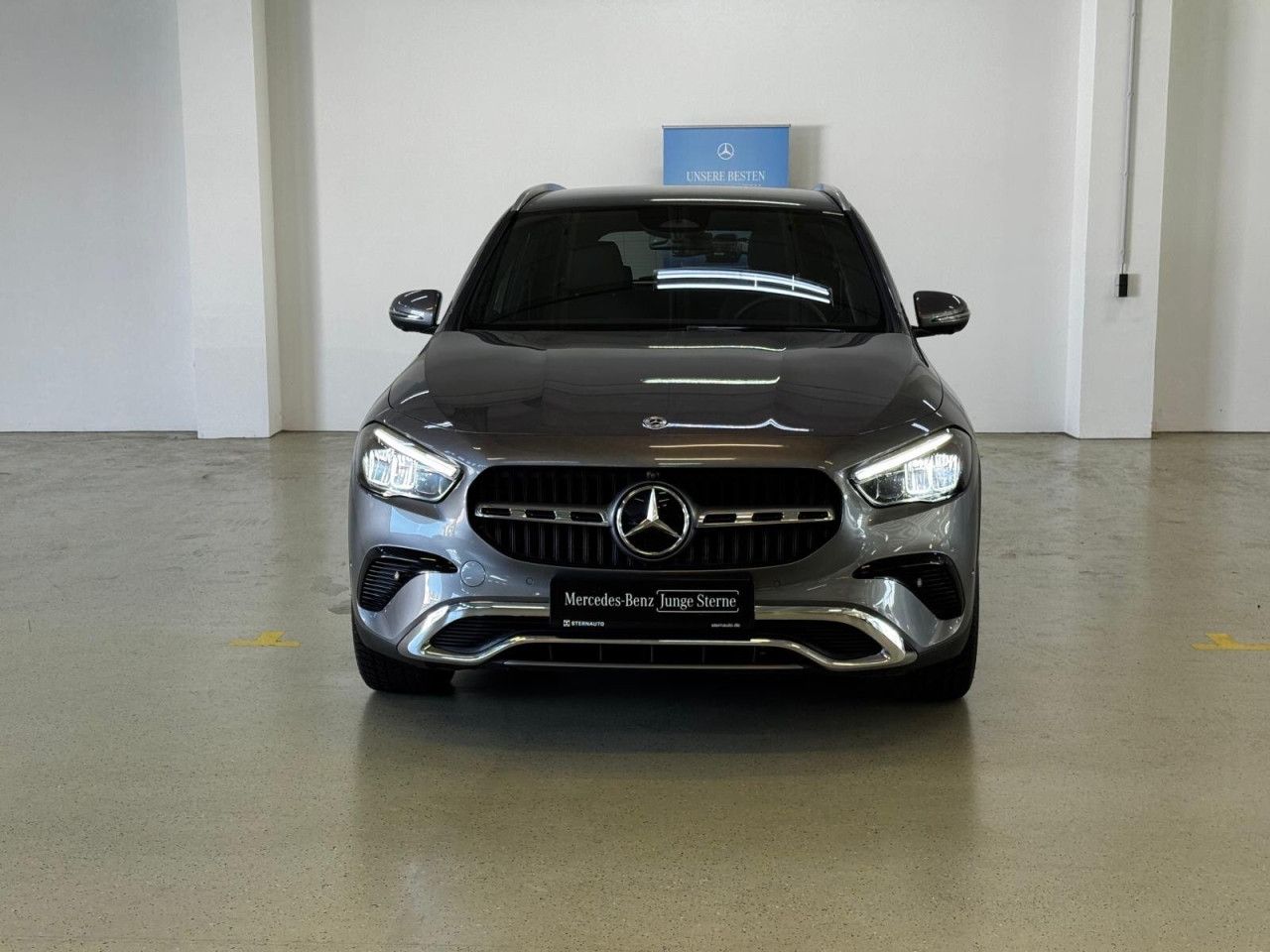 Mercedes-Benz GLA – Bild 2