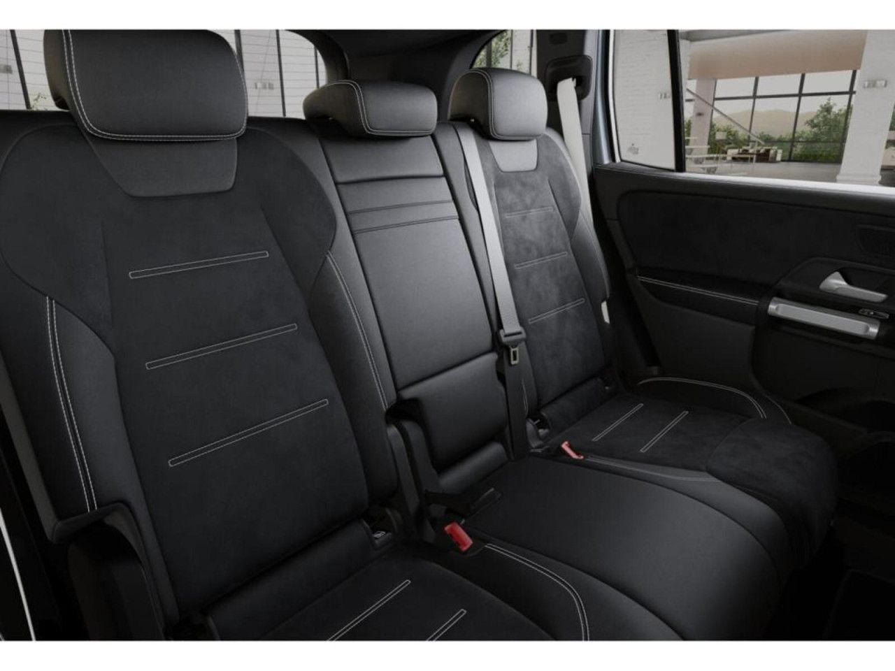 Mercedes-Benz GLB – Bild 10