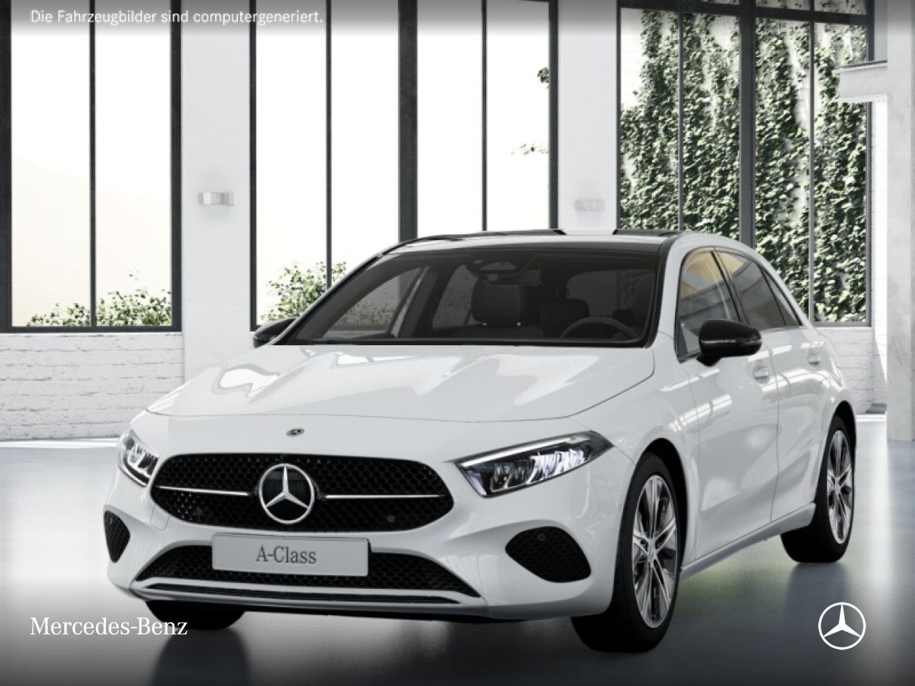 Mercedes-Benz A-Klasse