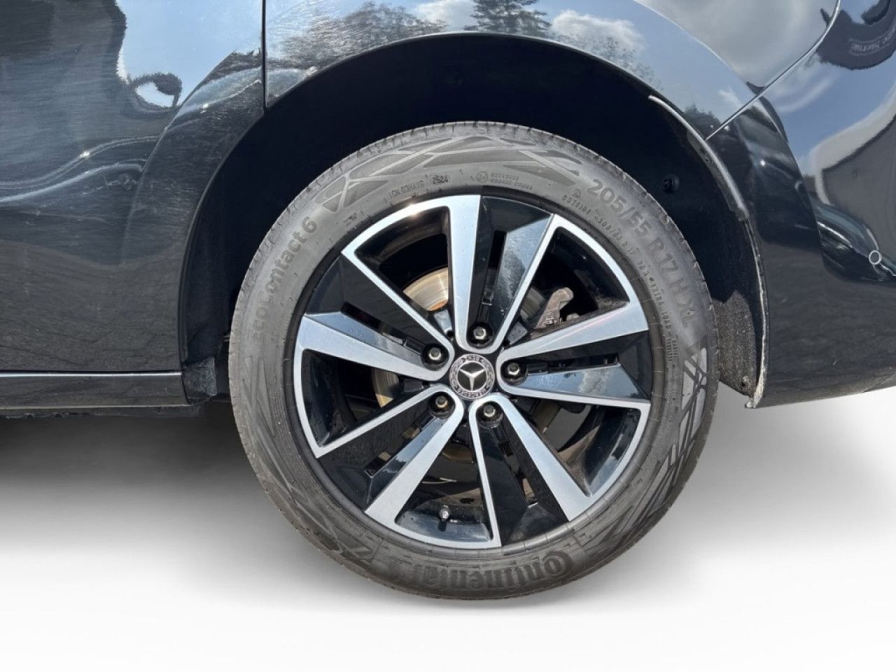 Mercedes-Benz T-Klasse – Bild 4