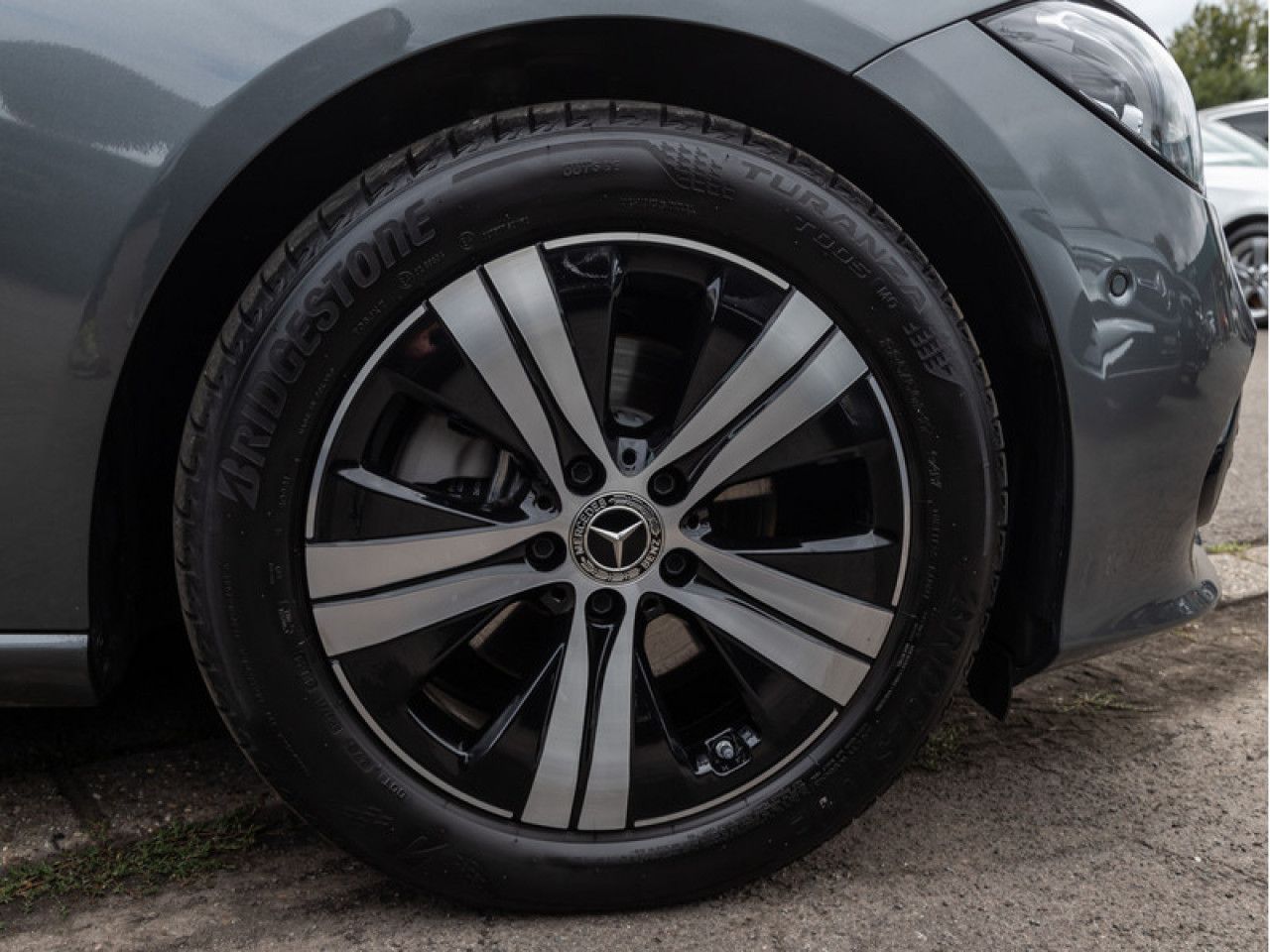 Mercedes-Benz C-Klasse – Bild 6