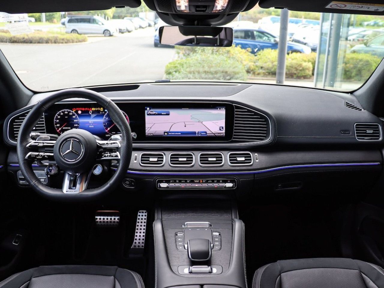 Mercedes-Benz GLE – Bild 7