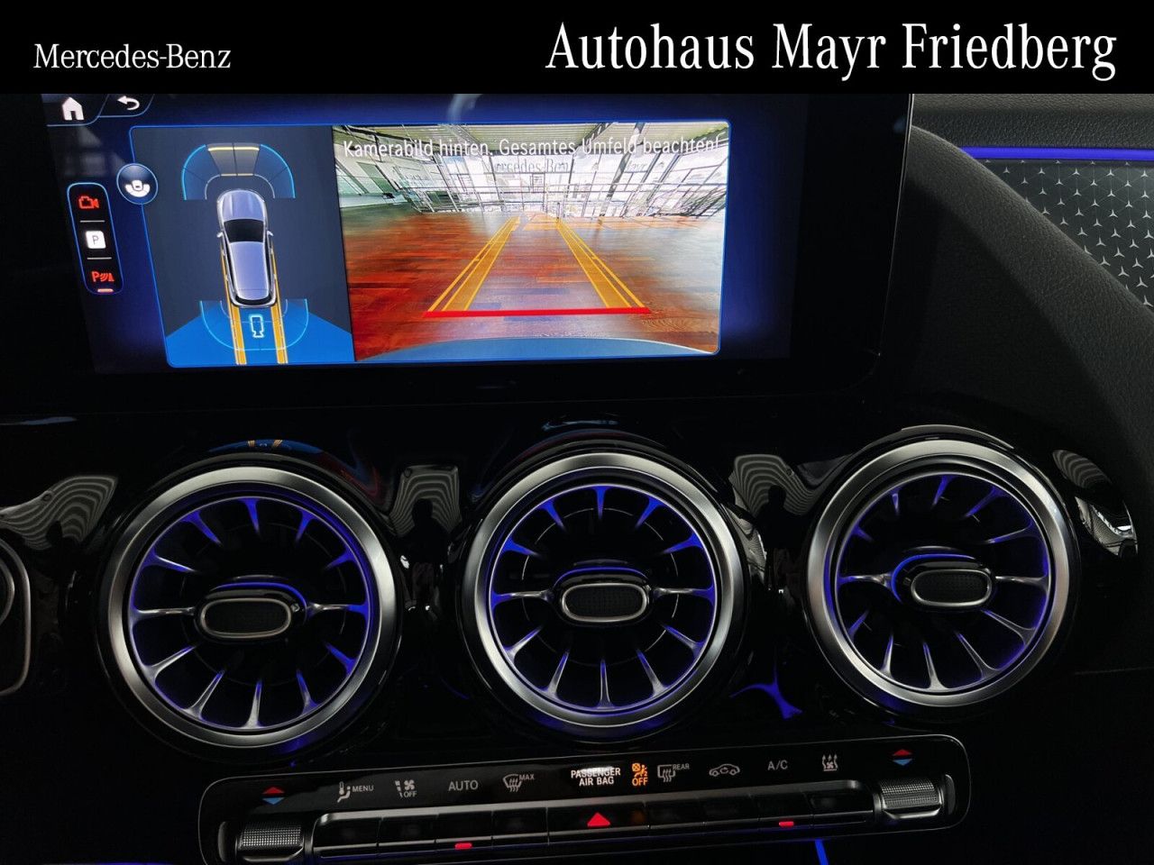 Mercedes-Benz EQA – Bild 21
