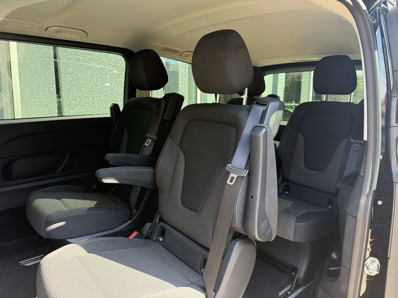 Mercedes-Benz V-Klasse – Bild 9