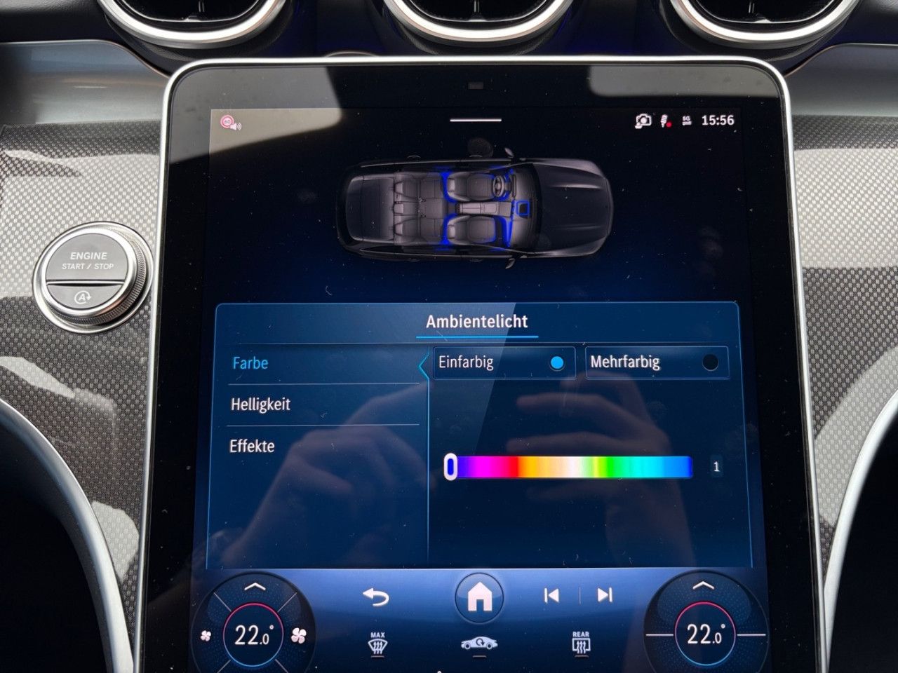 Mercedes-Benz C-Klasse – Bild 21