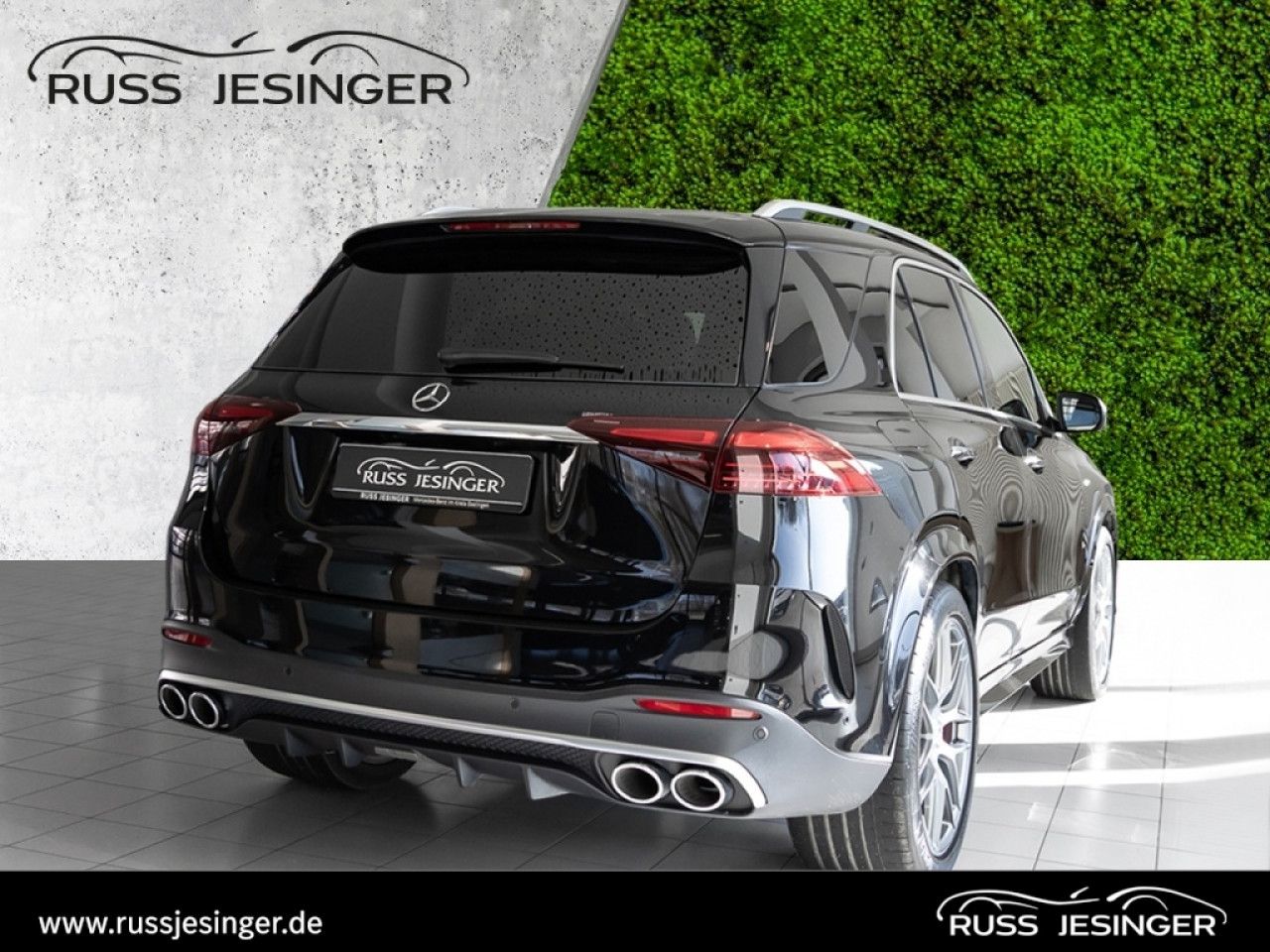 Mercedes-Benz GLE – Bild 3