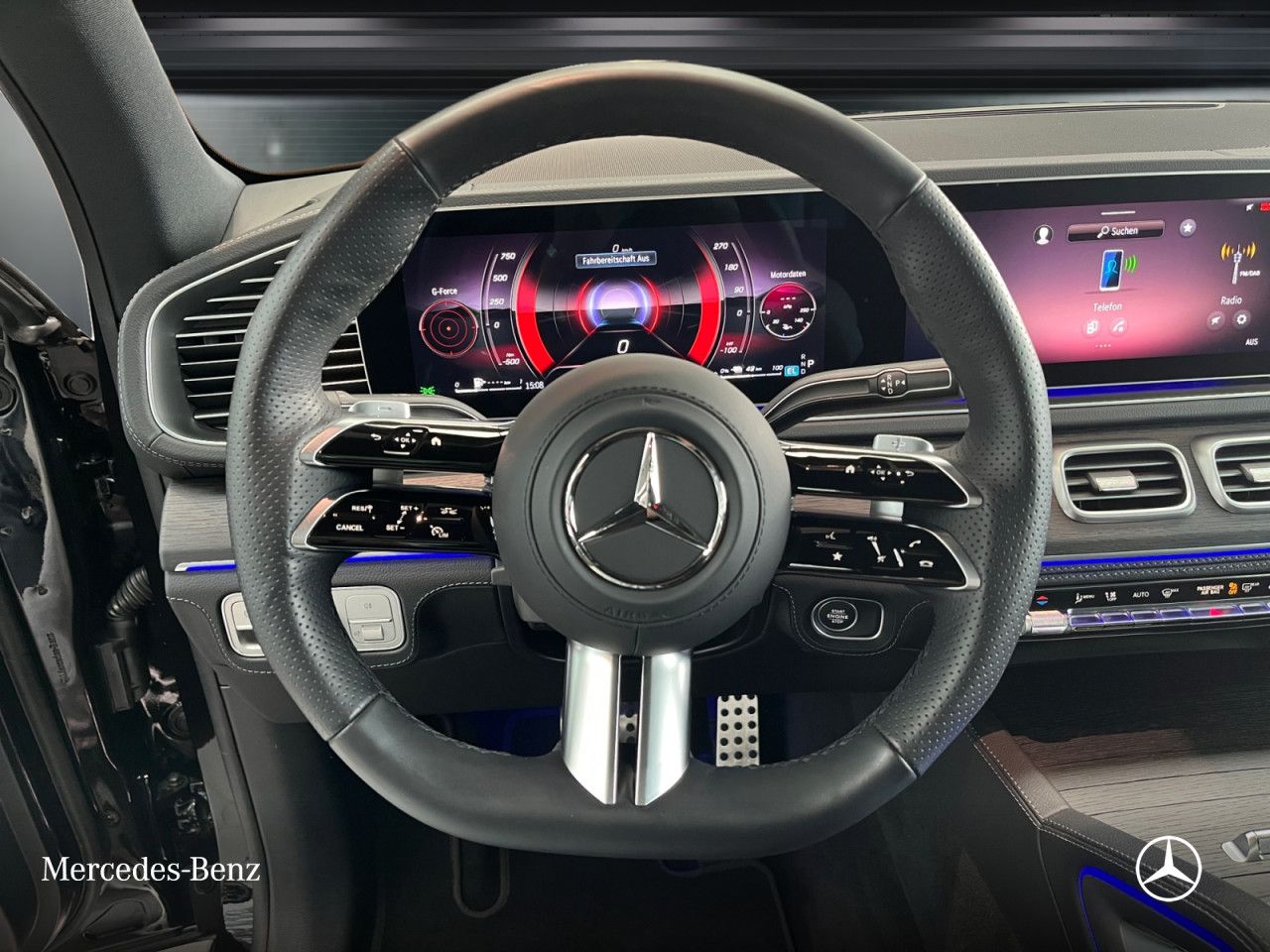 Mercedes-Benz GLE – Bild 12