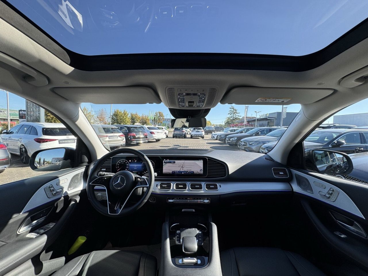 Mercedes-Benz GLE – Bild 12