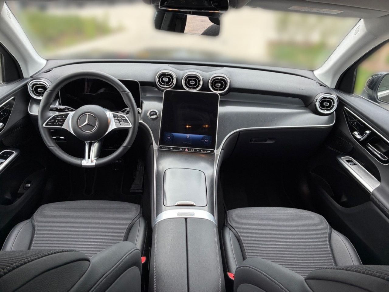 Mercedes-Benz GLC – Bild 11