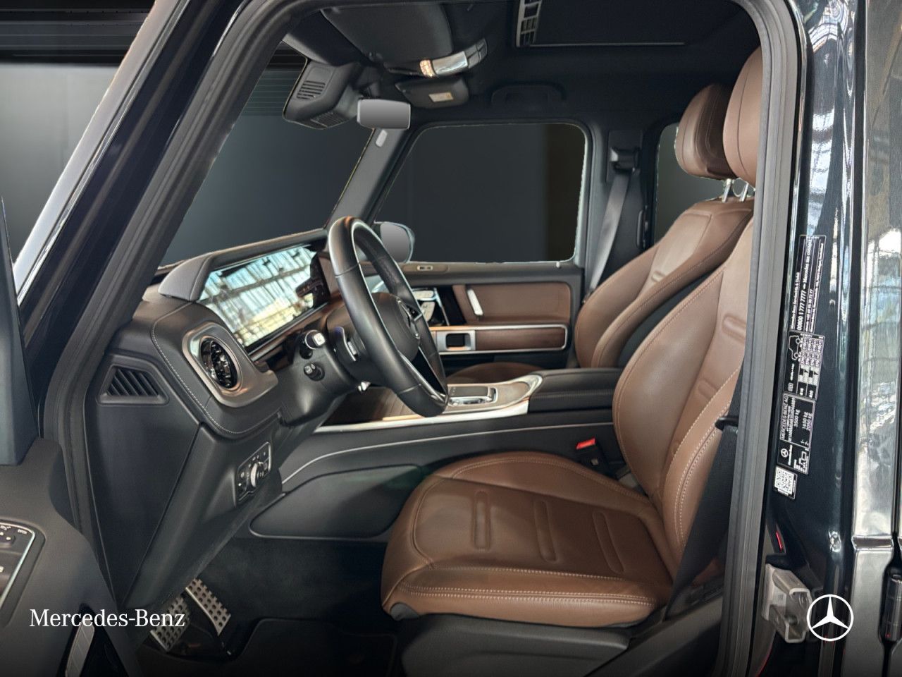 Mercedes-Benz G-Klasse – Bild 9
