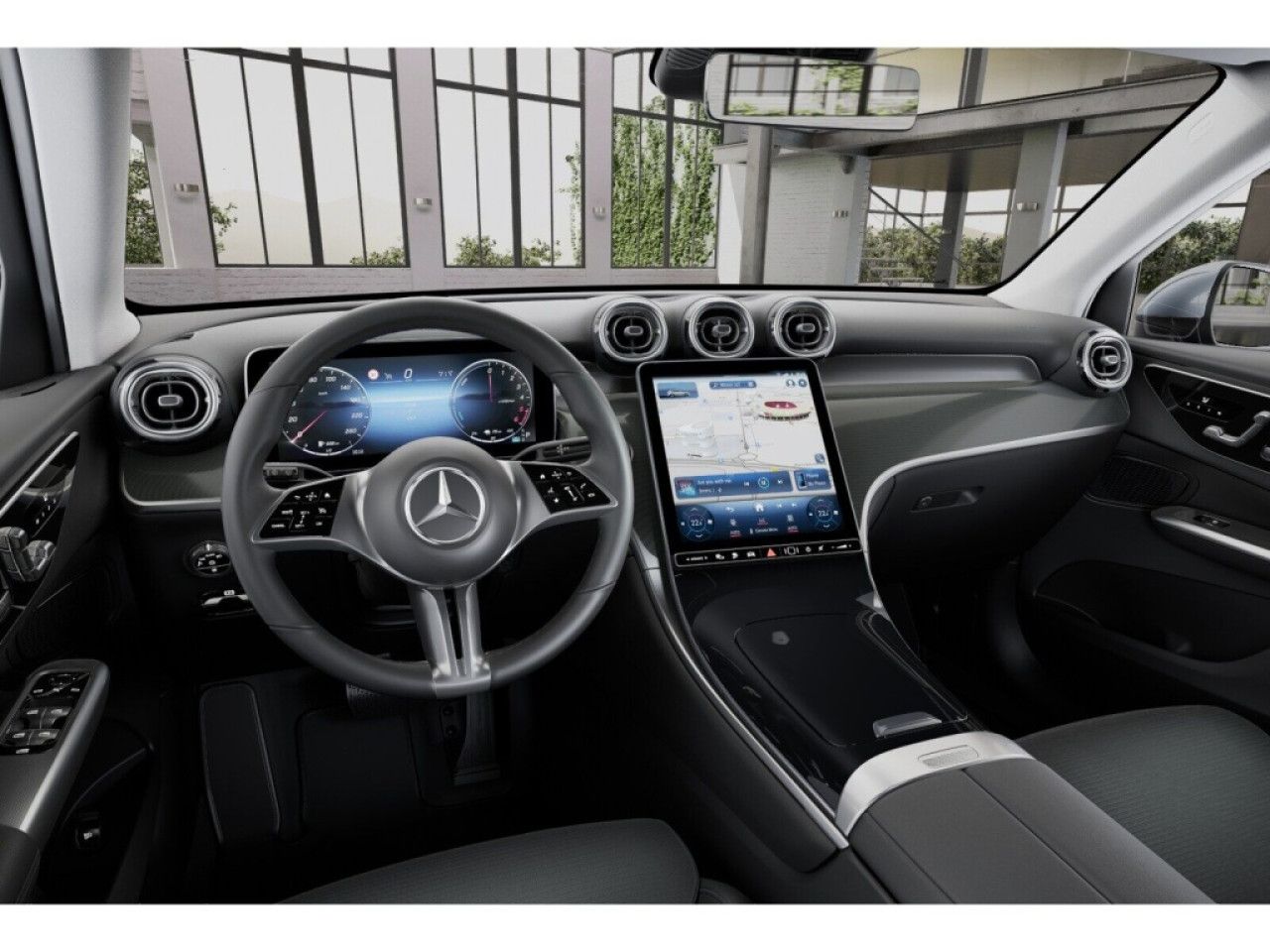 Mercedes-Benz GLC – Bild 6