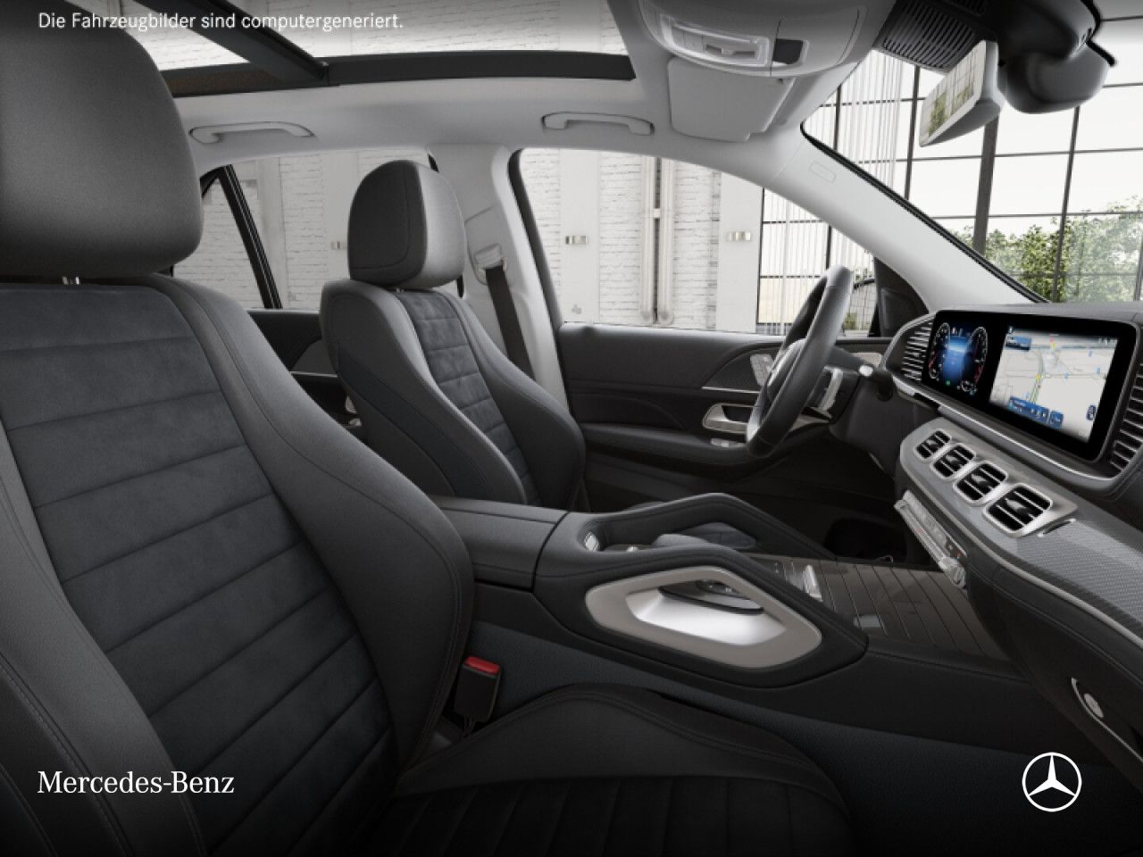 Mercedes-Benz GLE – Bild 9