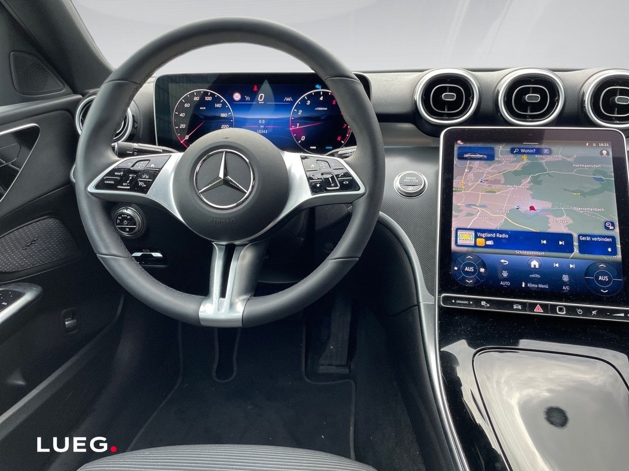 Mercedes-Benz C-Klasse – Bild 10