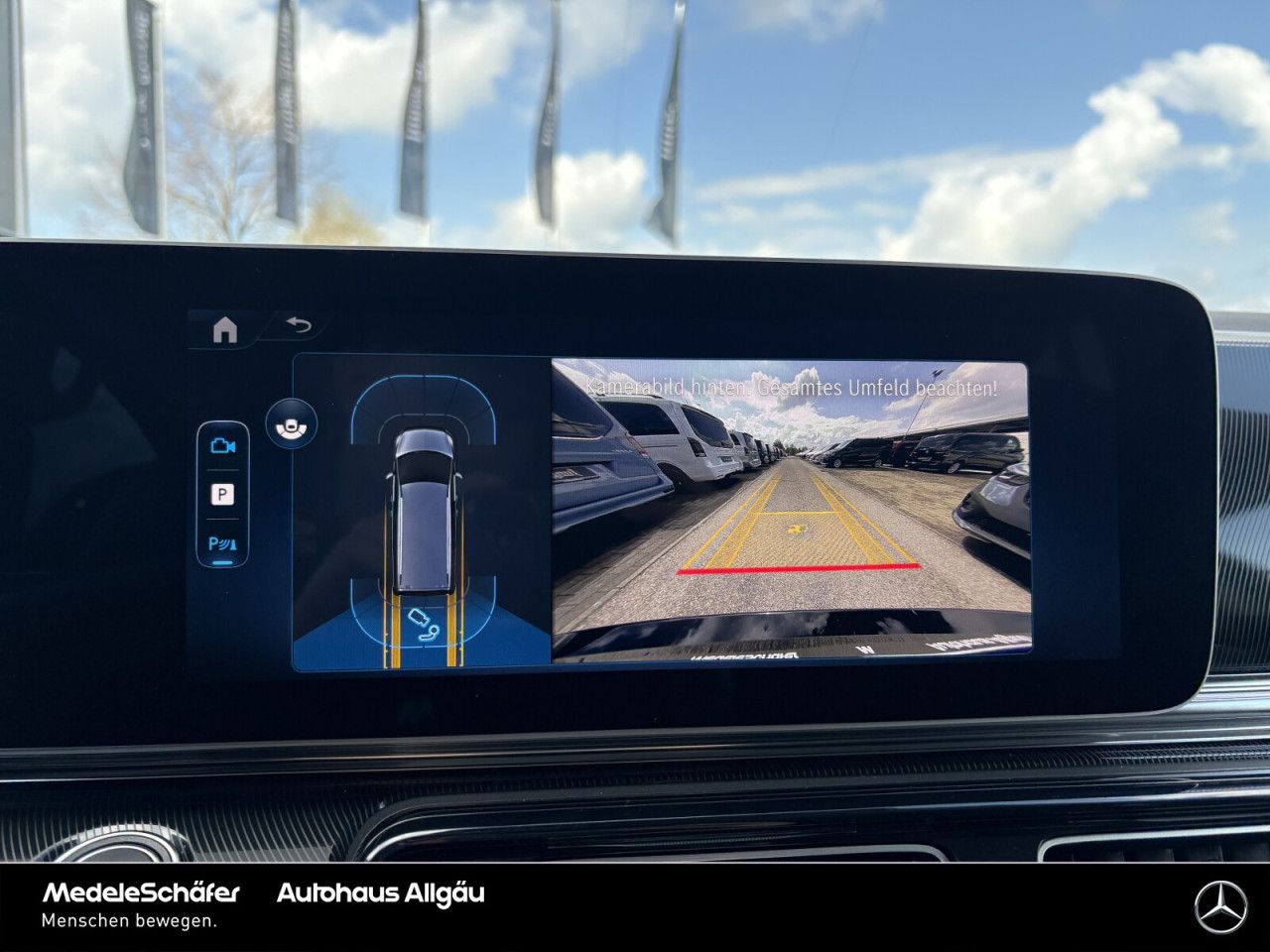 Mercedes-Benz V-Klasse – Bild 23