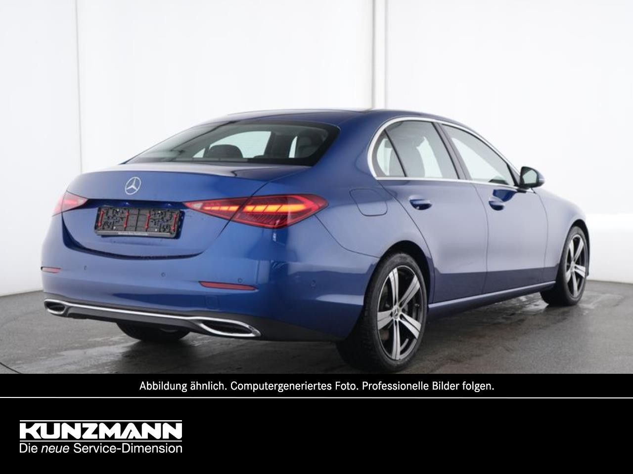 Mercedes-Benz C-Klasse – Bild 3