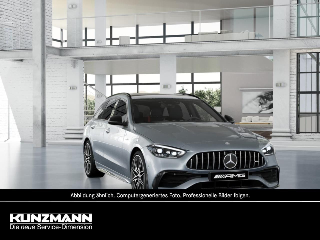 Mercedes-Benz C-Klasse – Bild 7