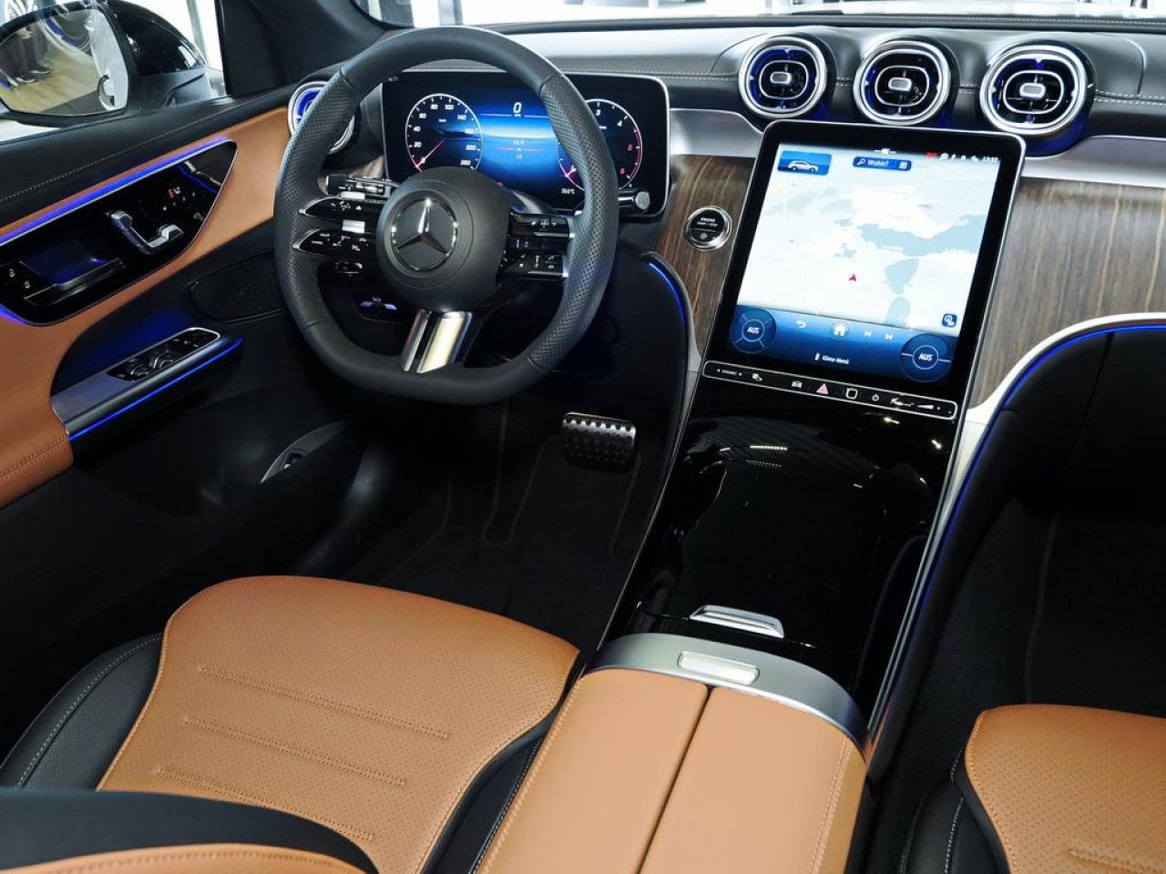 Mercedes-Benz GLC – Bild 9