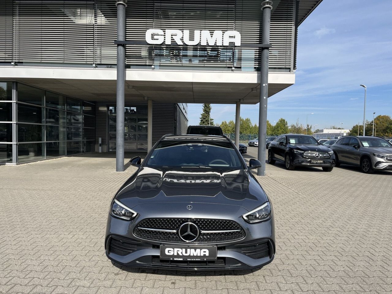 Mercedes-Benz C-Klasse – Bild 2