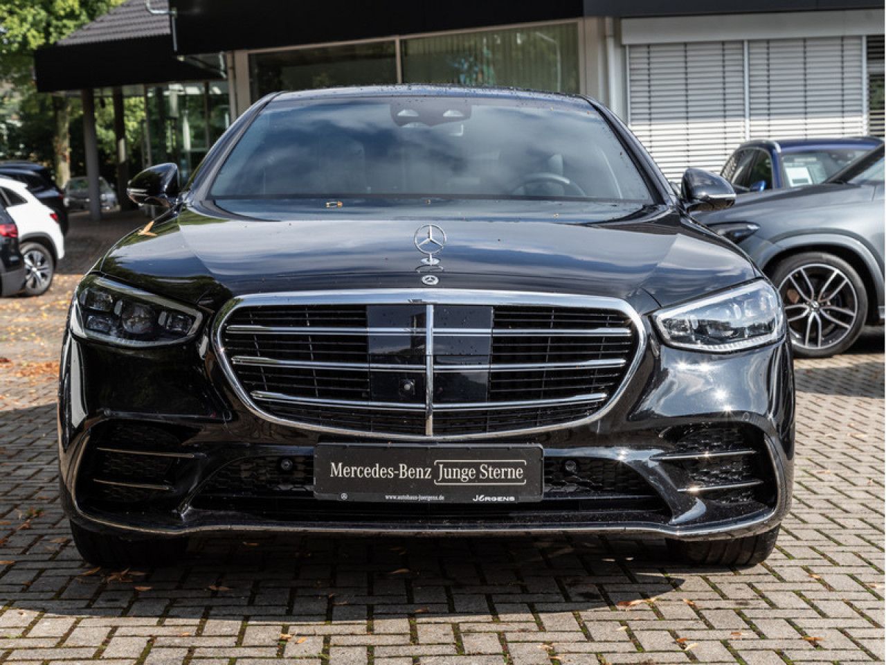 Mercedes-Benz S-Klasse – Bild 2