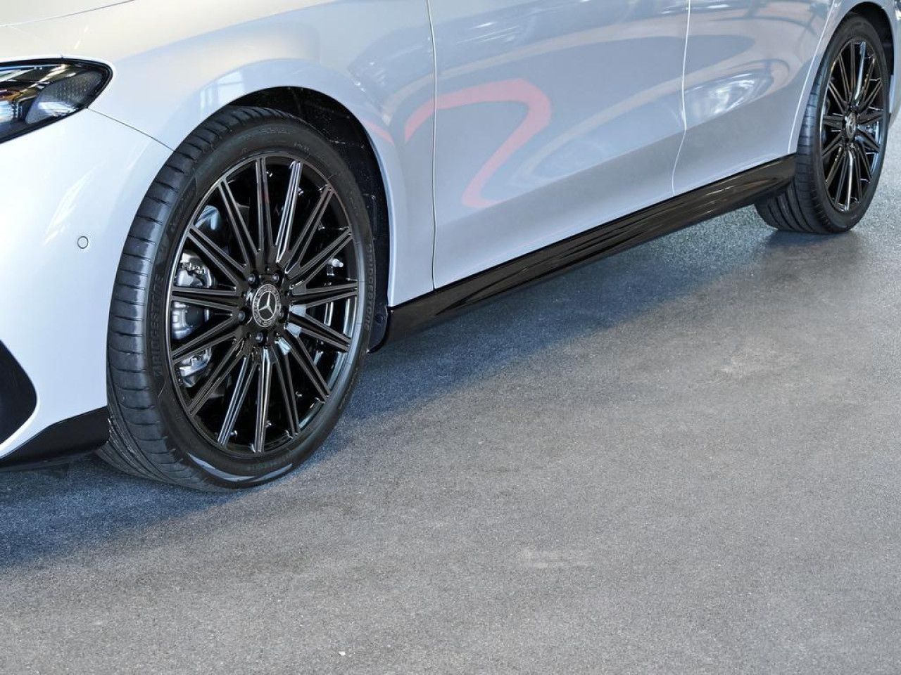 Mercedes-Benz CLA – Bild 2