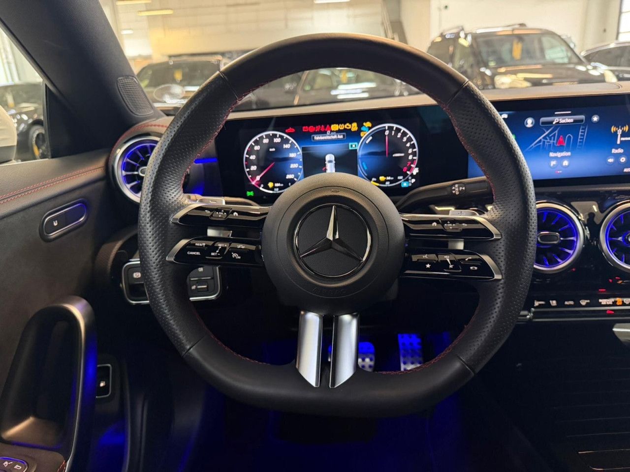 Mercedes-Benz CLA – Bild 15