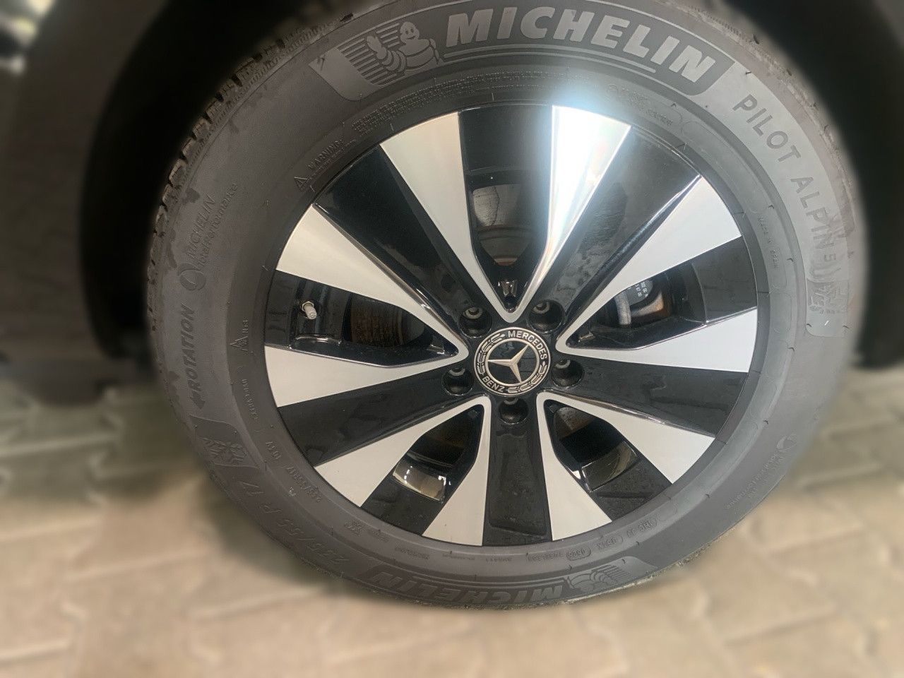 Mercedes-Benz V-Klasse – Bild 7