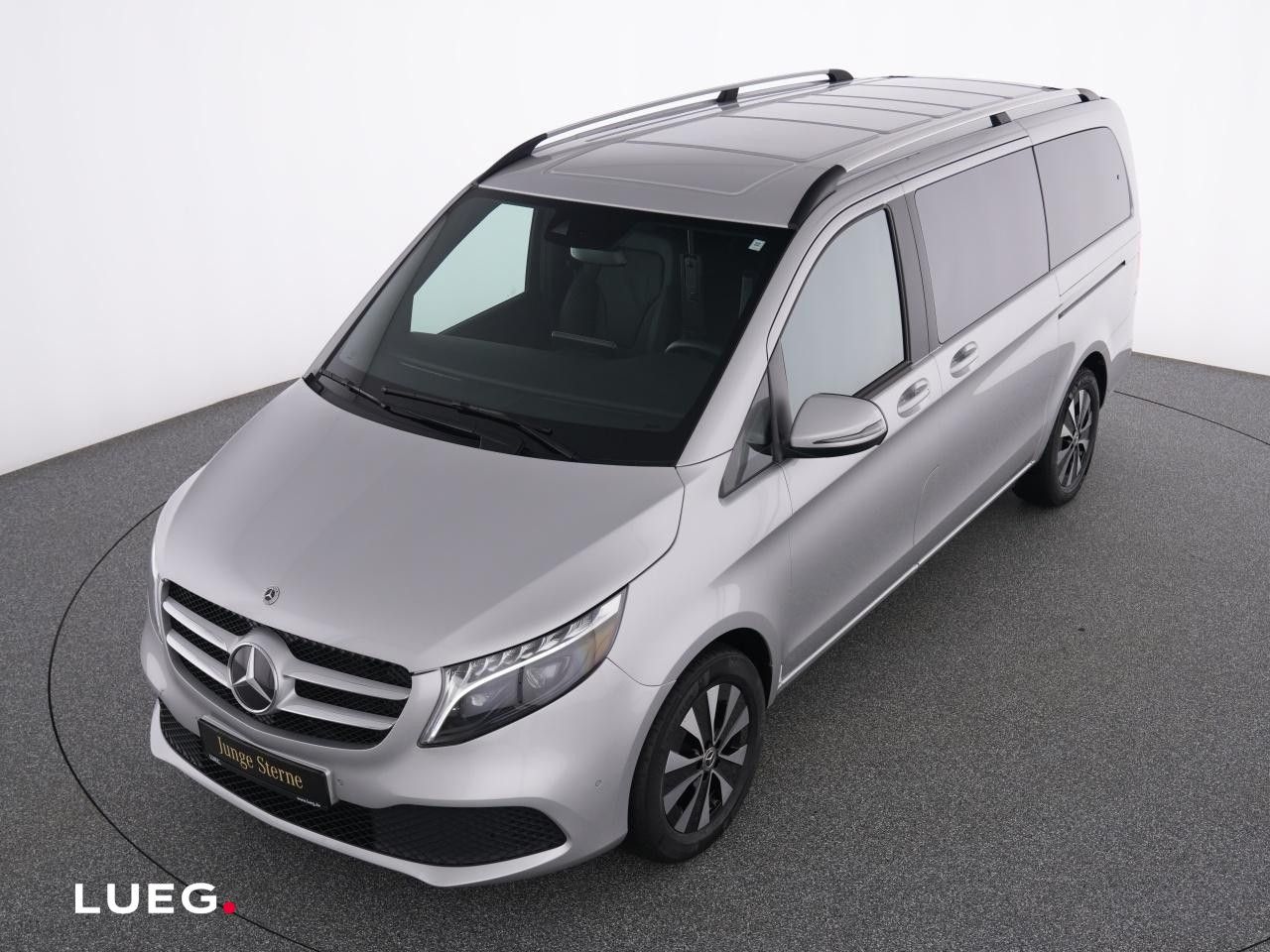 Mercedes-Benz V-Klasse – Bild 17