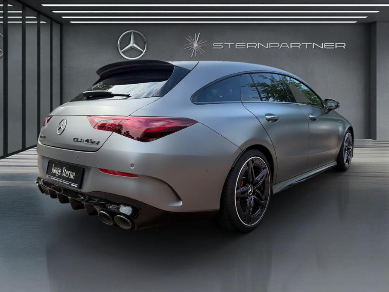 Mercedes-Benz CLA – Bild 8