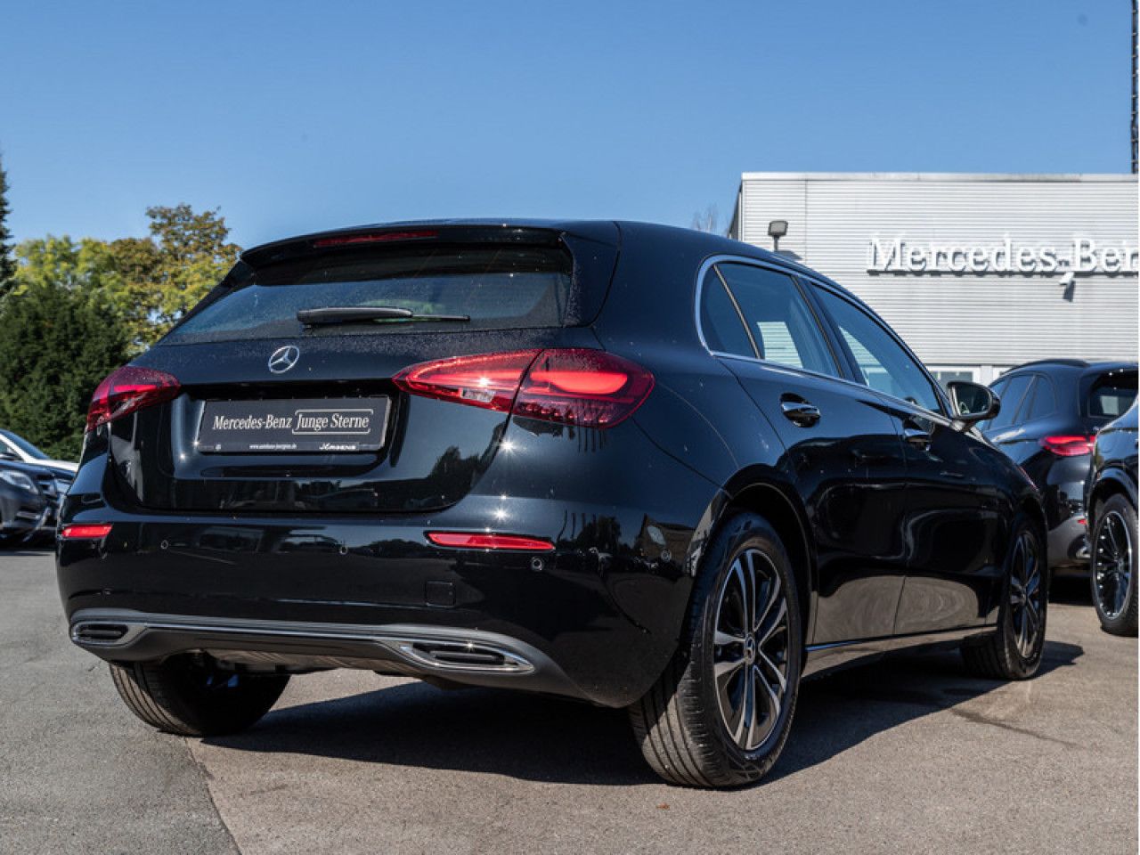 Mercedes-Benz A-Klasse – Bild 3